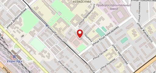 Море бууз на карте
