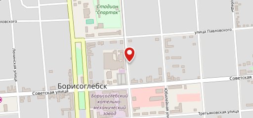 Море Чая на карте