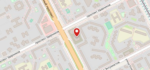 МОРЕ ЧАЯ на карте