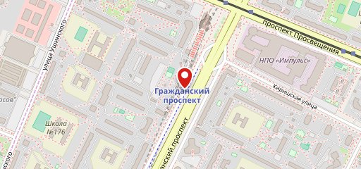 Море чая №3 на карте