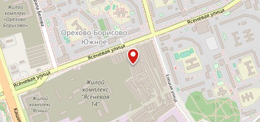 Море есть на карте