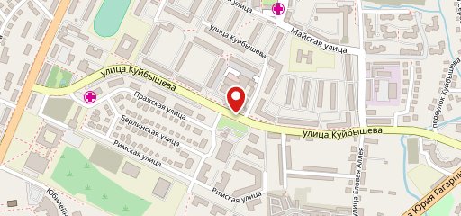 МОРЕ И СУШИ, магазин японской кухни на карте