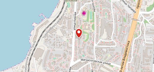 Море хлеба на карте