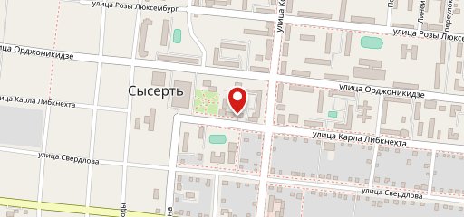 Море Кофе на карте