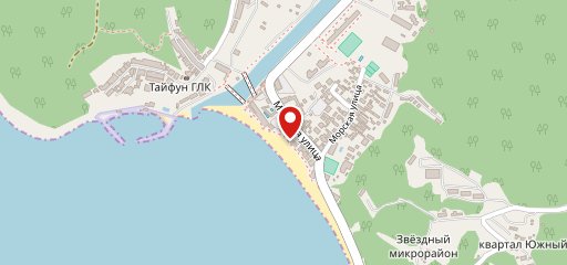 More на карте