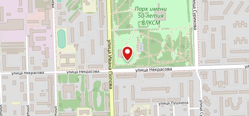 МОРЕ ПАРК на карте