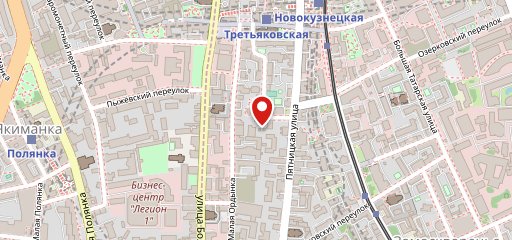 Море пива на карте