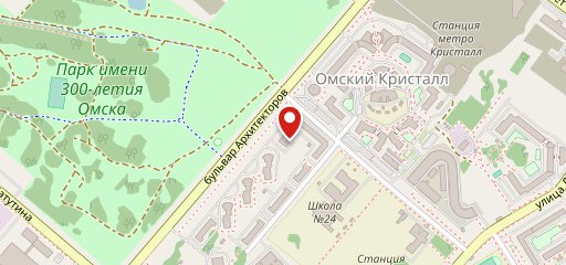 Море пива на карте