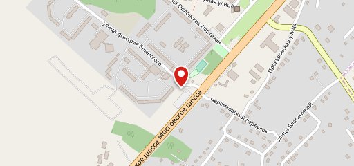 Море Пива на карте