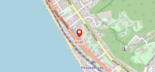 Море ролл на карте
