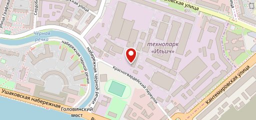 Море Рядом на карте
