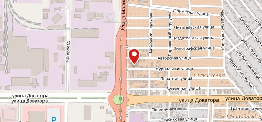 Море Рыбы на карте
