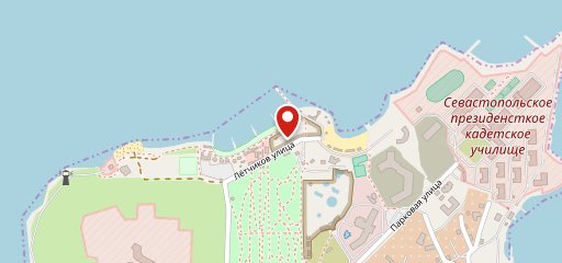 Море рыбы на карте