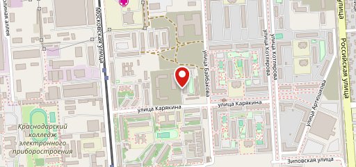 Друзья на карте