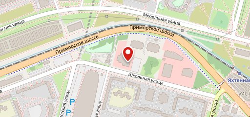 Море шашлыков на карте