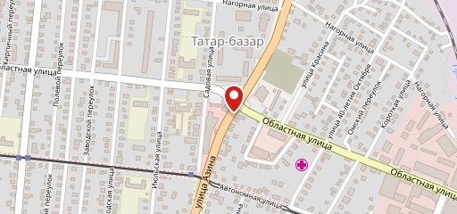 Море Суши на карте