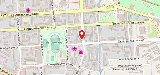 Моrе суши на карте