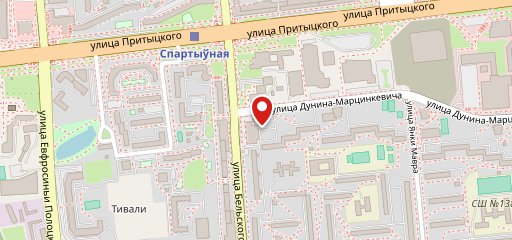 Море-Суши Sushi Take Away на карте