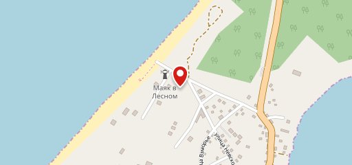 МОРЕ У ДАЧИ на карте