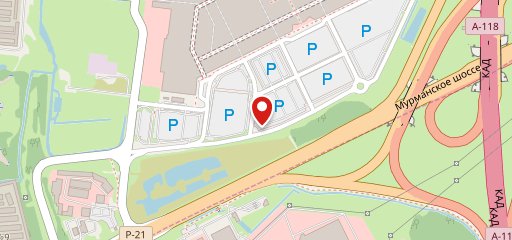 Море Внутри Тебя на карте