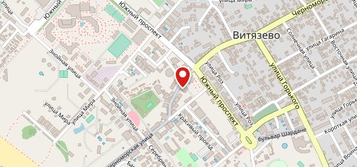МореБар на карте