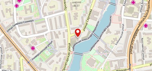 Moreca Seafood & Wine rest на карте