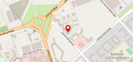 MOREHOD магазин морских деликатесов на карте