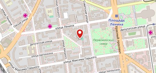 Мореходочка на карте
