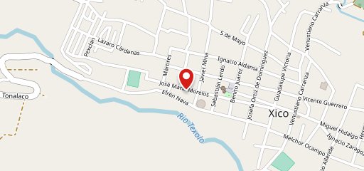 Panaderia Xell на карте