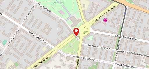Мореман на карте