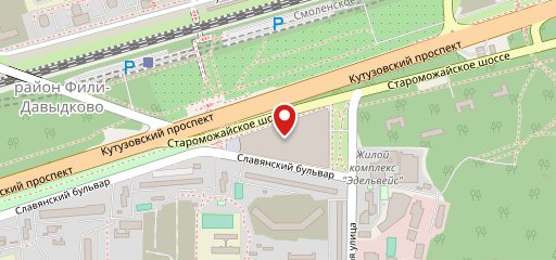 Моремания на карте