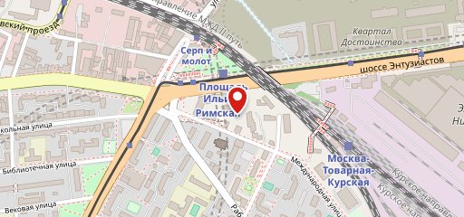 моремания на карте