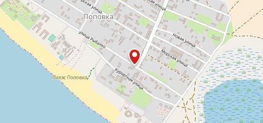 Моремидий на карте