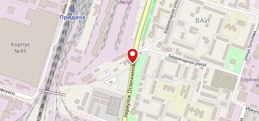 Балени на карте
