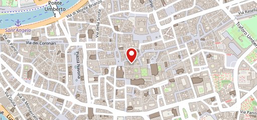 Moretouch 2 Rome на карте