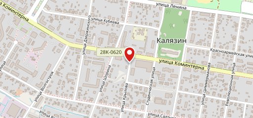 Морфей на карте