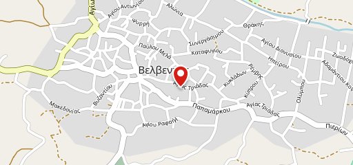 Morfi на карте