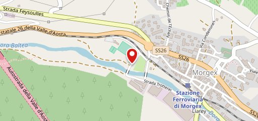 Rafting.it • Meeting point на карте