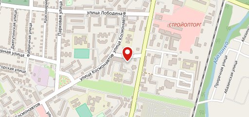 Mori на карте