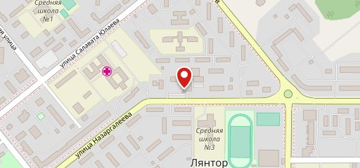 Мориарти на карте