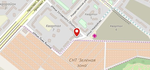 МориКами на карте