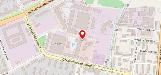 Mori на карте