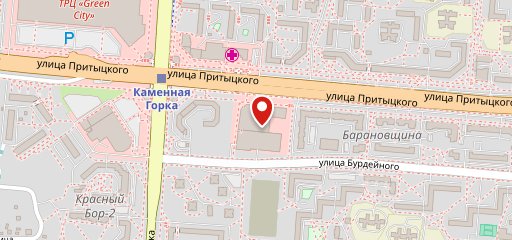 МОРИСАД РЕСТОРАН ООО СУШИ МАРКЕТ на карте