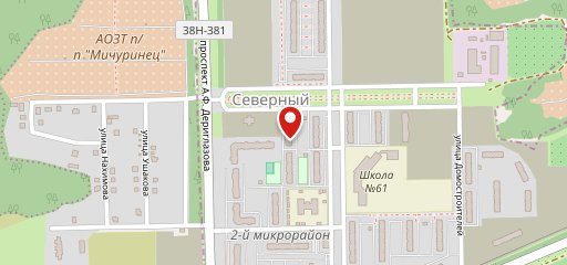 МорКОФФь Семейная кофейня на карте