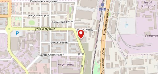 Моркоффка на карте