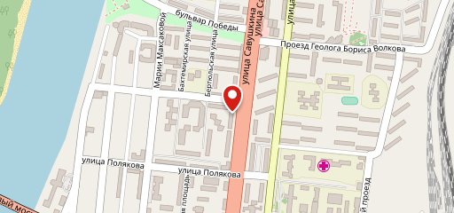Морковь на карте