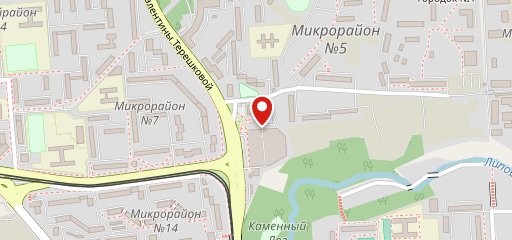 Морковь на карте