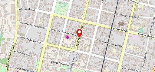 Морковь to go на карте