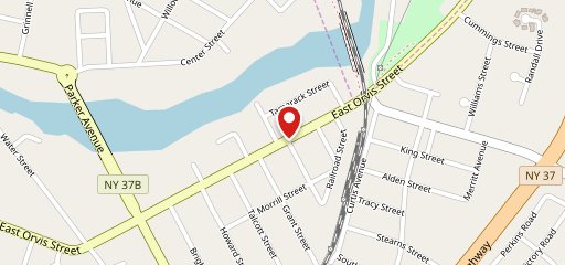 Morley's American Grill на карте