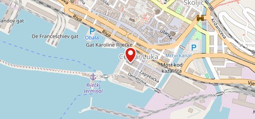 Bistro Mornar на карте
